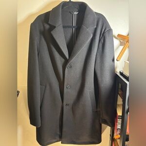 H&M Single Breasted Coat or Overcoat
